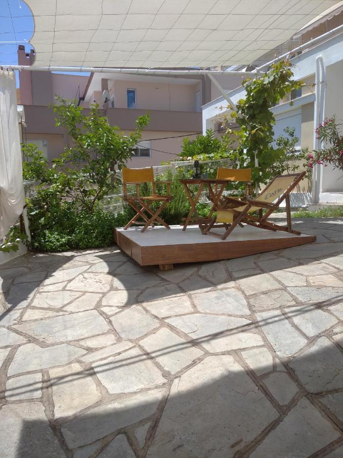 Kavala Apartment Exterior photo